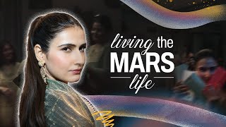 Living the MARS Life | Ft. Fatima Sana Shaikh