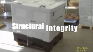 Pharmaceutical plastic packaging validation