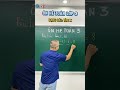 Toán ôn hè lớp 3   Bài 2   Tìm x #shorts #shortvideo #maths #fyp #xuhuong