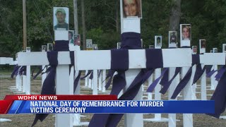 WAH National Day of Remembrance for Murder Victims