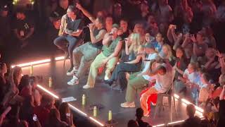 8-08-25 Big Time Rush with Katelyn Tarver Count On You Xcel Energy Center St Paul MN