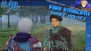 Fire Emblem Three Houses #40/ Encore une journée insipide