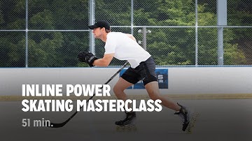 Inline Power Skating Masterclass