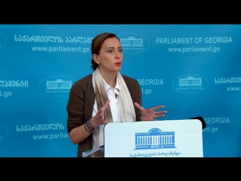 \"სააკაშვილის გადარჩენა  უნდა იყოს დღეს საზოგადოების კონცენტრირების მთავარი, უპირველესი ამოცანა\"