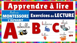 Résultat de recherche d'images pour alphabet montessori pdf  Apprendre l' alphabet, Apprentissage de la lecture, Alphabet maternelle