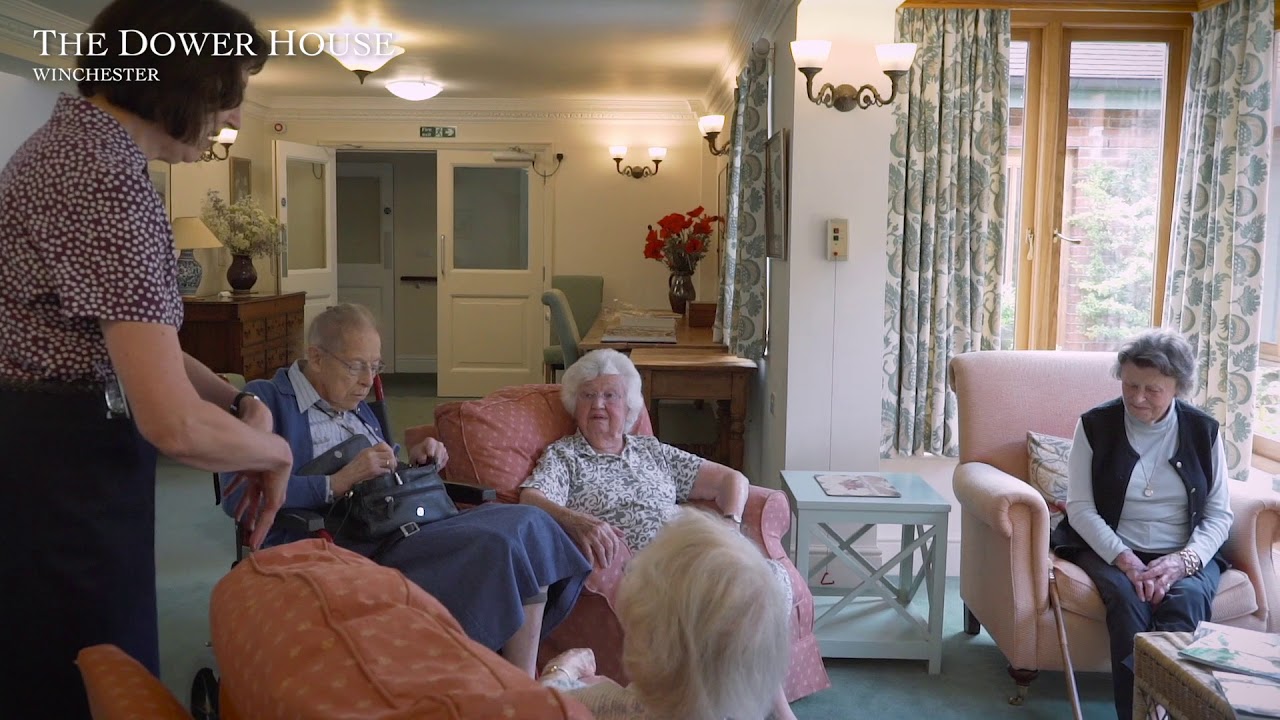 The Dower House, Winchester A Tour of the Residential Care and