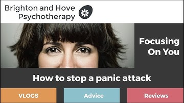 How to stop a panic attack. A step-by-step guide guide by Mark Vahrmeyer