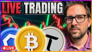 Chainlink, Bittensor, and Bitcoin Levels