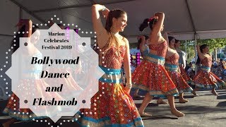 2019 Bollywood Dance | Flashmob | Marion Celebrates Festival | Fusion Beats Dance | Australia