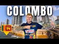 First time in sri lanka  colombo is not what we expected