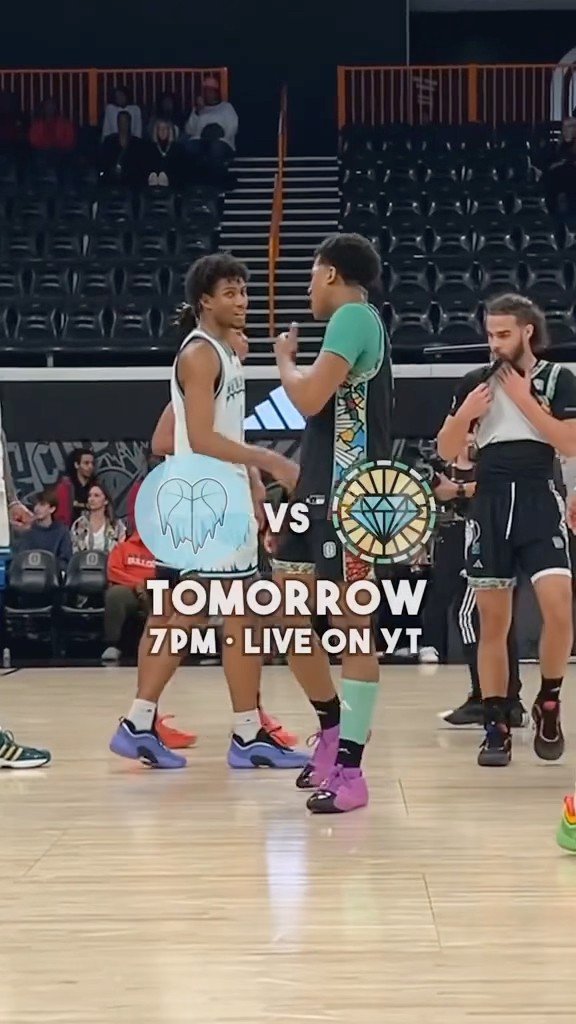 Cold Hearts playoffs start TOMORROW at 7 EST on YouTube! Everything is on the line ?