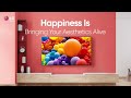 Happy Days Are Here LG OLED Happiness Carnival LG Happy Days Are Here LG OLED Happiness Carnival LG
