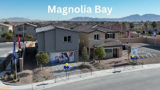 New Homes For Sale North Las Vegas | Magnolia Bay by DR Horton - 1865 Model Tour $407k 