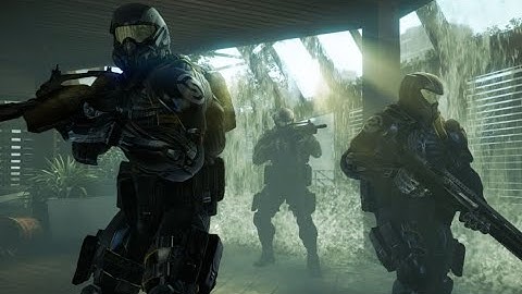 Multiplayer Demo In Unreal Engine