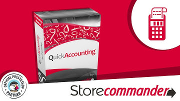 Discover QuickAccounting module for PrestaShop stores