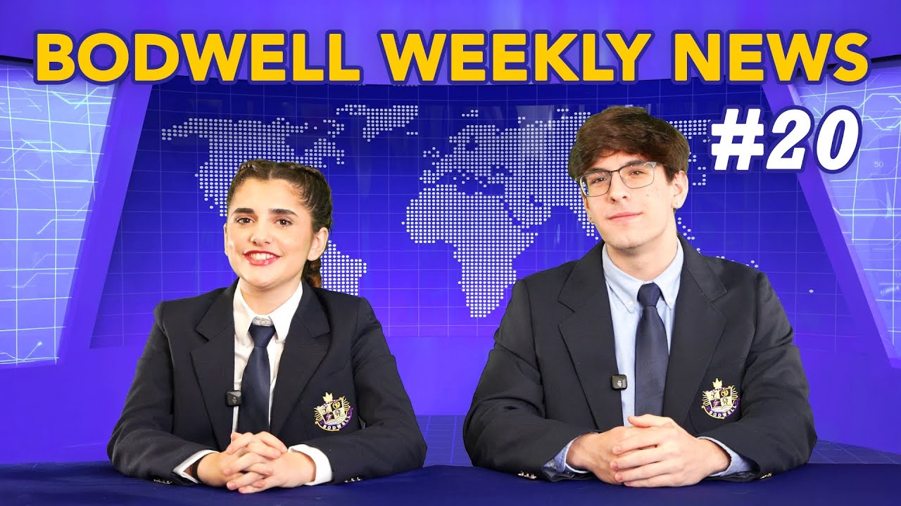 The Bodwell Weekly News #20