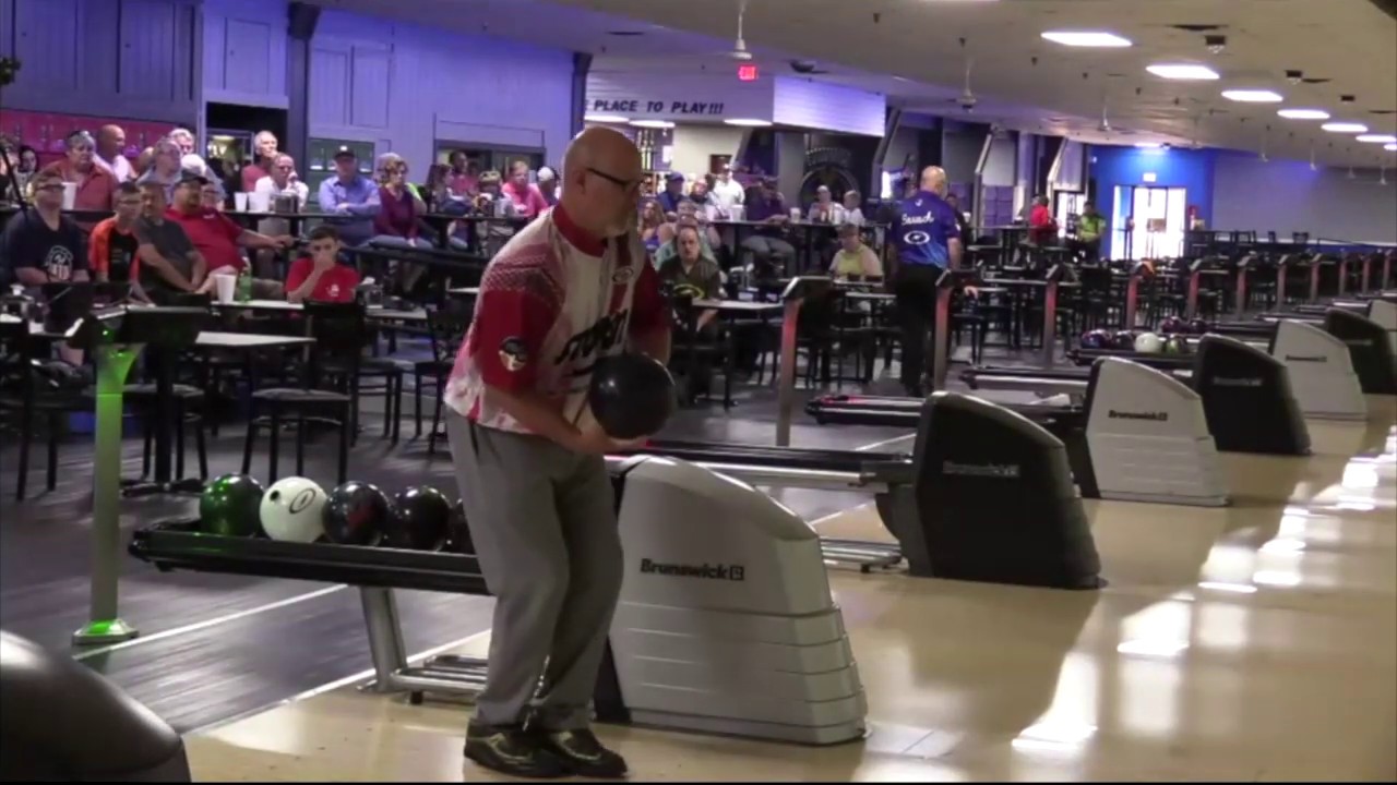 2019 PBA50 David Small's Championship Lanes Classic Stepladder Finals