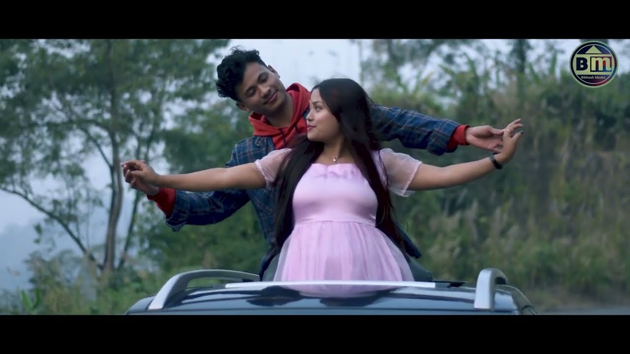 Sakhou Maiya 20 II Official Kaubru Romantic Music Video 2023 II Ramesh  Radhika