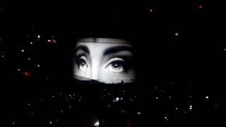 Adele's Madison Square Garden Opening