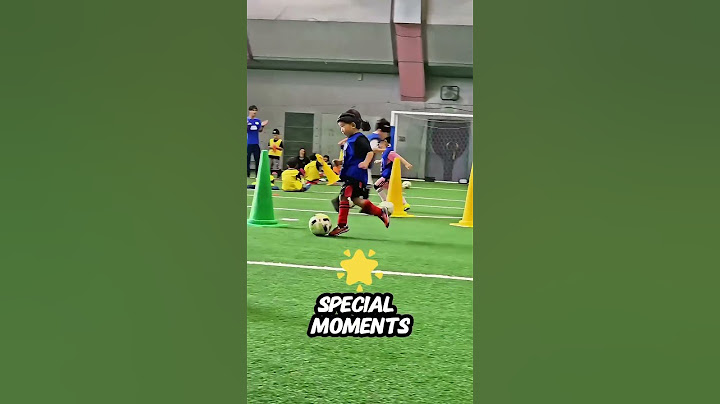 This Little Boy Shocked His Parents ⚽️