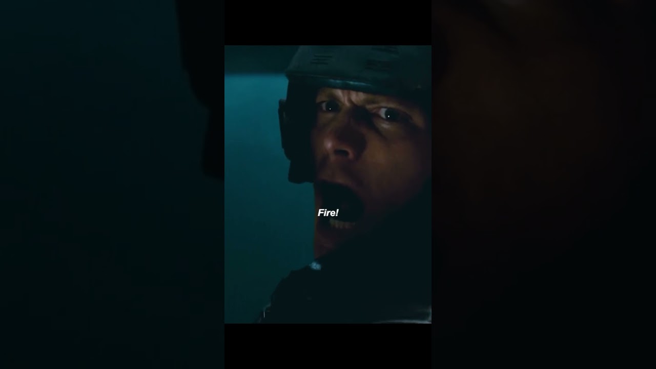 CHAOTIC INVASION IN *STARSHIP TROOPERS 3: MARINE HUNTERS 