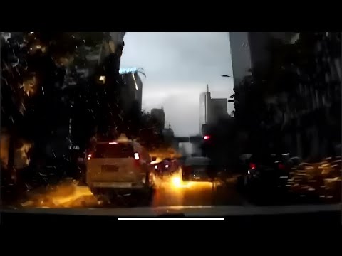 50 Insane Lightning Strikes Caught on Camera - YouTube