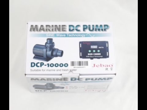 フィルター・ポンプ・ろ材 Silence DC Pump DCP-10000 Jebao DCP-10000 DCP Sine Wave Water Return Pump : Amazon.ca