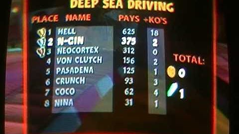 lets play crash tag team racing part 6