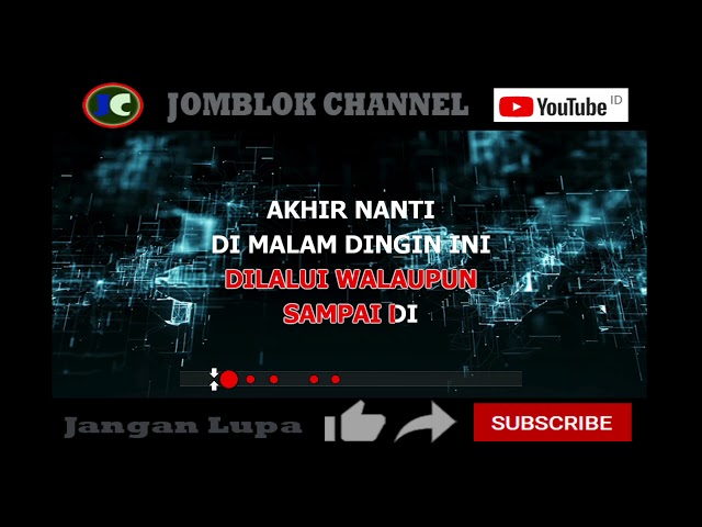 merry andani dinding pemisah karaoke dangdut tanpa vokal class=