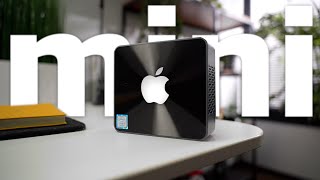 Страшный сон Apple - Mac mini для народа!