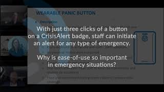 Ease-of-Use in an Emergency - School Safety and Crisis Response: Understanding Alyssa’s Law for NY