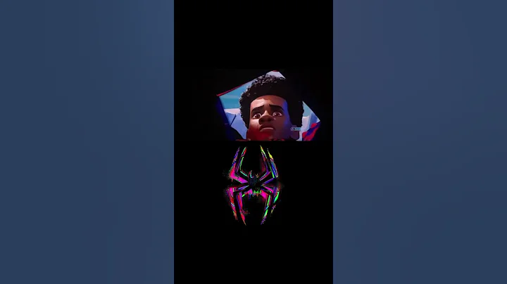 Realization Scene | Spider Man Across the Spider Verse