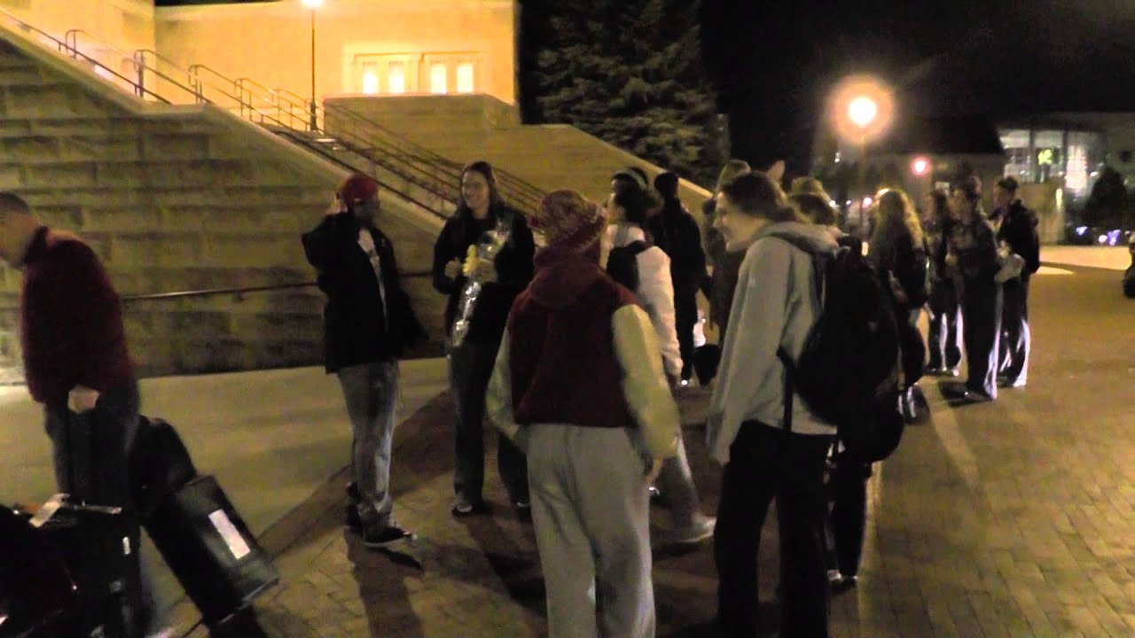 Denver Women's Basketball Team Greeting from Fans YouTube
