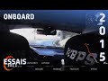 Essais rallye 2015 goutagnythomas 106 xsi n1  gps