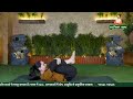 Acharya Manish Ji Inspired Yoga LIVE |  Daily Practice | Call- 93561-93565