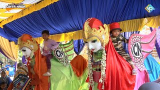 WULAN PURNAMA ~ TAENI ~ BUROK DANGDUT CINTA NADA BUDAYA SHOW KUBANGSARI 26/08/2023