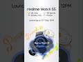 Realme Watch S5 - Premium Smartwatch ✨