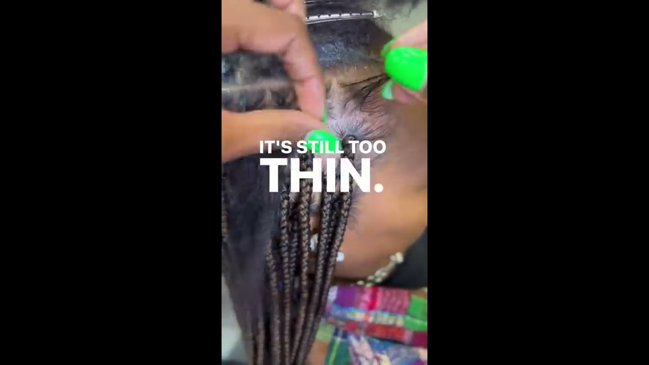 LEARN BRAIDING SKILLS 222