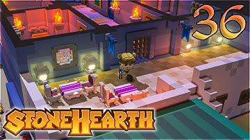 Aavak Streams Stonehearth [ACE MOD] – Part 36