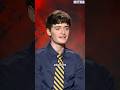 Noah Schnapp on showing DIFFERENT side of Will Byers in #StrangerThings 5
