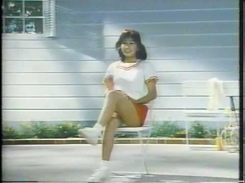 新井薫子　CM　PINO