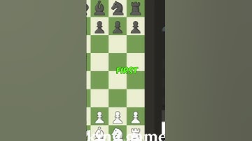 My First Beginner Chess Game | And What I Learned