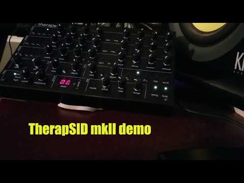 TherapSID mkII Demo