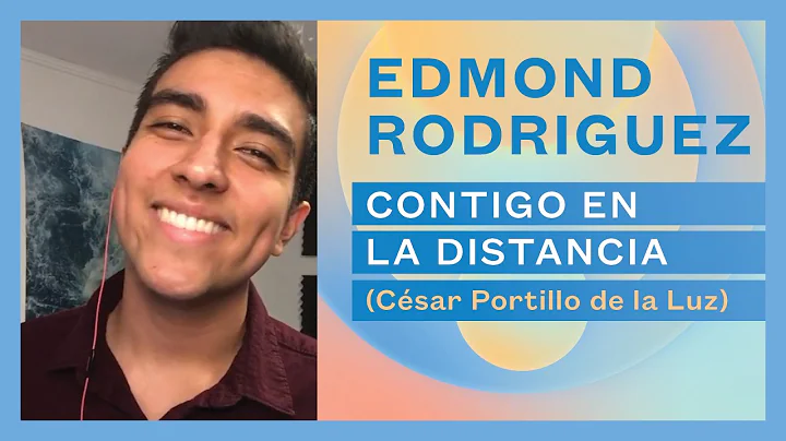 Music Maker at Home: Edmond Rodriguez