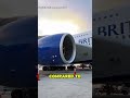 This plane cannot land at just any airport