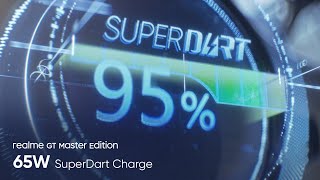 realme GT Master Edition | 65W SuperDart Charge