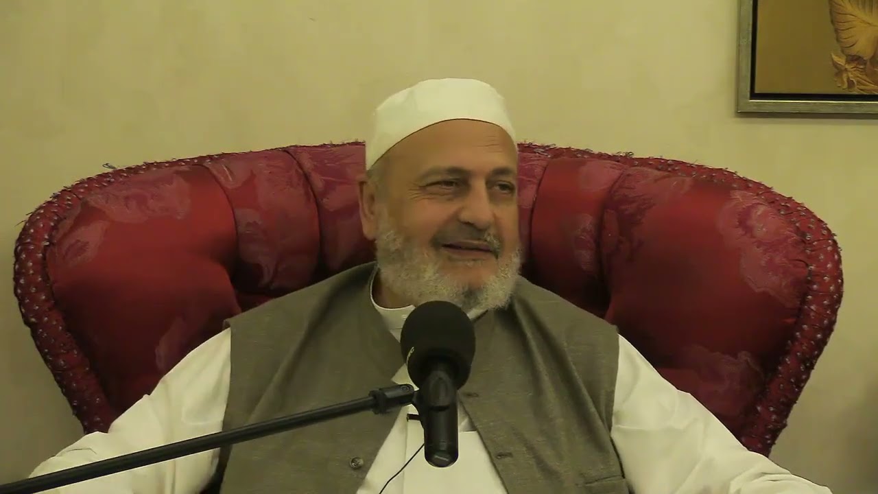 م621/ التبرّك بصور المشايخ بدعة قبيحة و لا خير في تعليقها