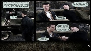 Max Payne - Part II: A Cold Day In Hell / Chapter Four : Put Out My Flames With Gasoline