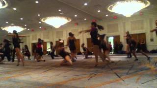 Trendsetters Officer Camp Final showcase