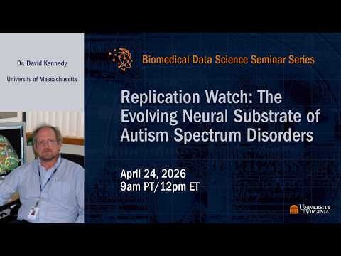 Biomedical Data Science Seminar